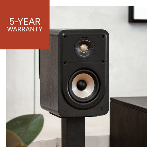 Polk Audio Speakers